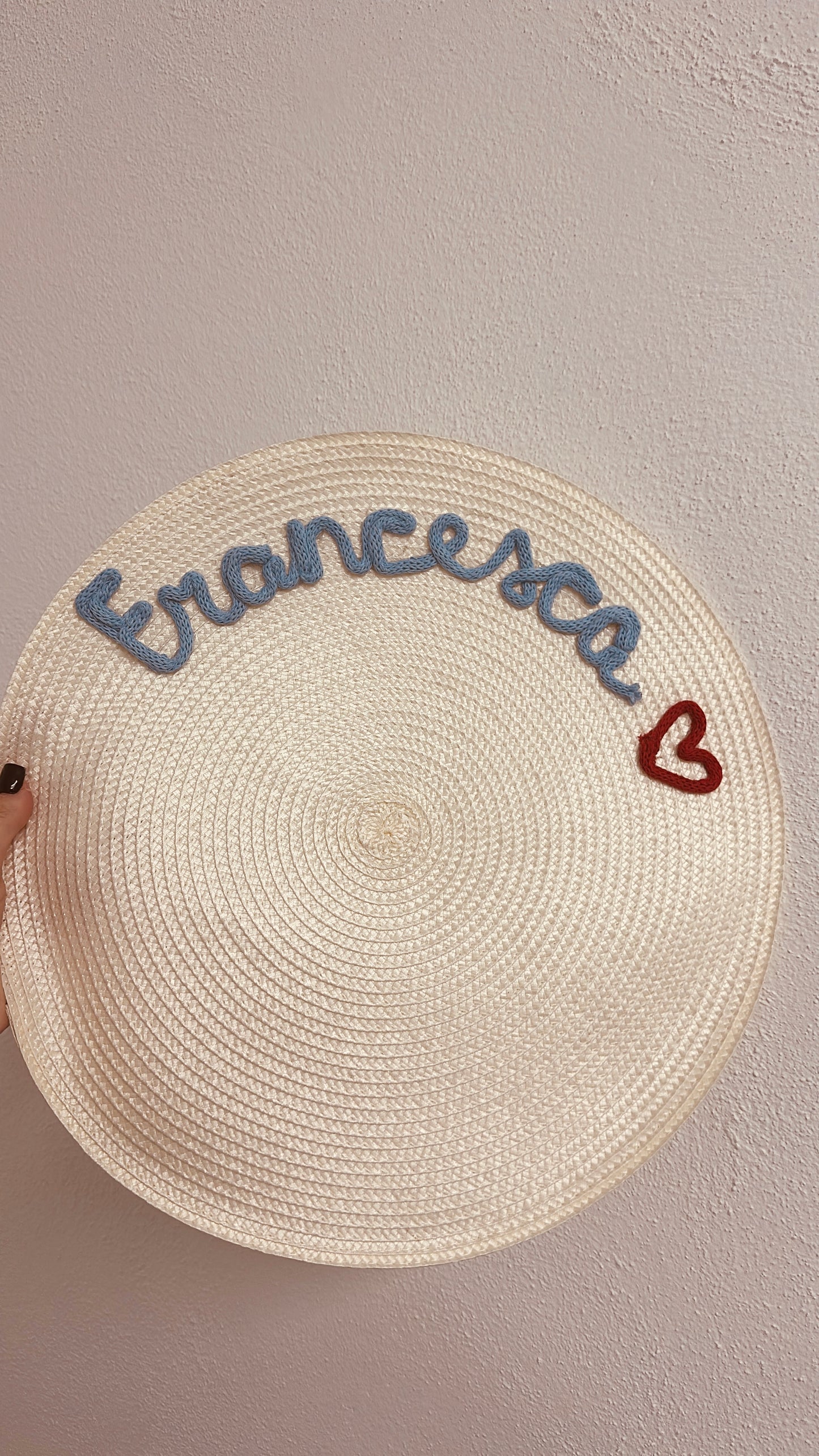 Tovagliette personalizzate