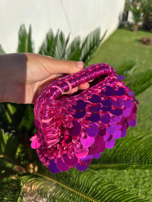 BAG PAILLETTES