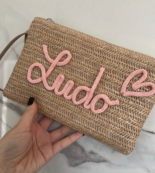POCHETTE PERSONALIZZABILE