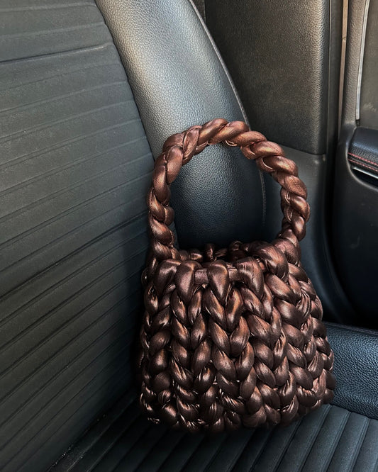 Borsa mashmellow medium